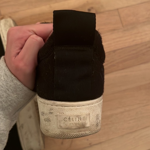 Celine platform sneakers - Picture 3 of 3